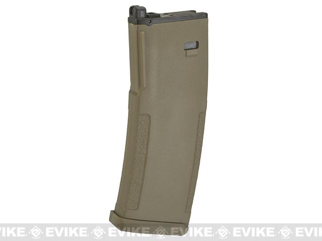 PTS Enhanced Polymer Magazine For LM4 and PTS Masada (Color: Dark Earth)