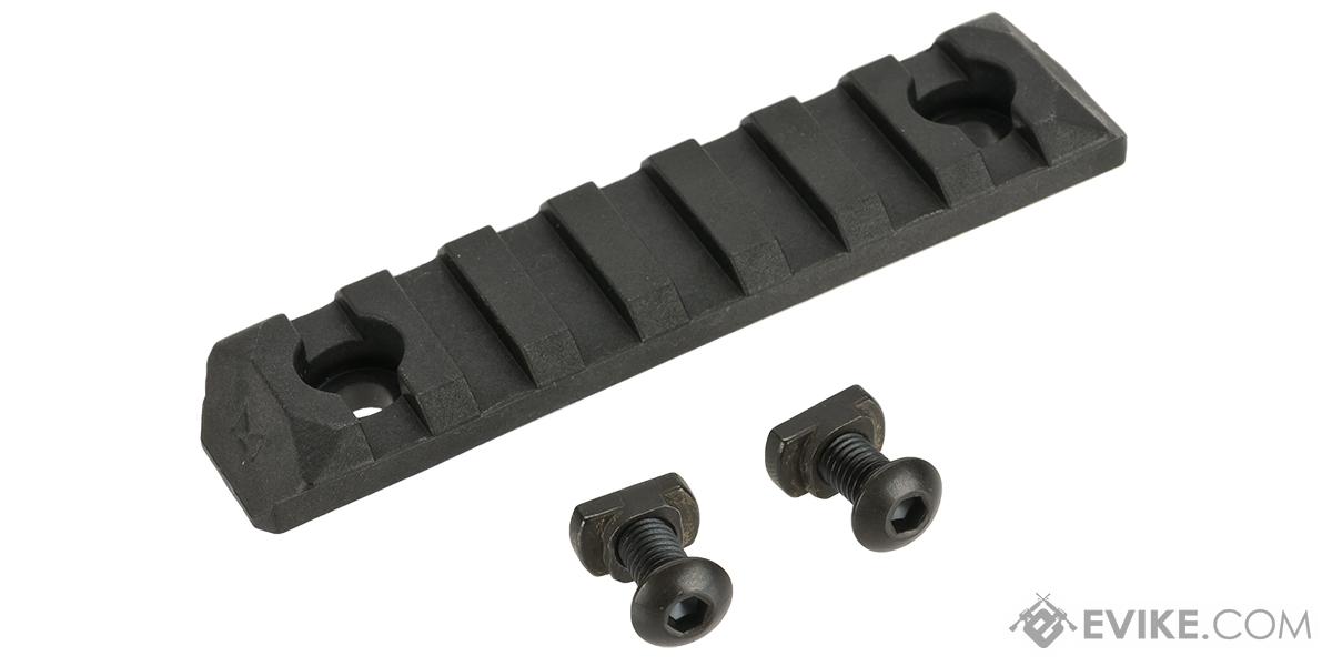 PTS Enhanced Picatinny M-Lok Rail Section (Length: 7 slots)