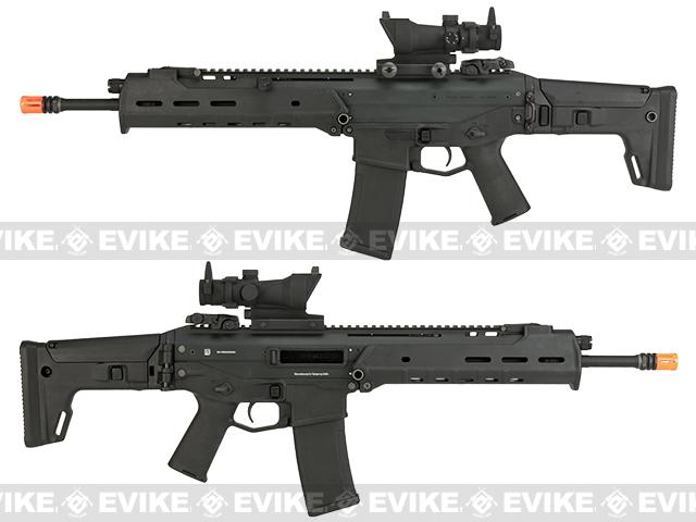 PTS Masada Airsoft GBB Rifle (Color: Black), Airsoft Guns, Gas