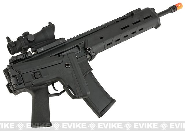 PTS Masada Airsoft GBB Rifle (Color: Black), Airsoft Guns, Gas