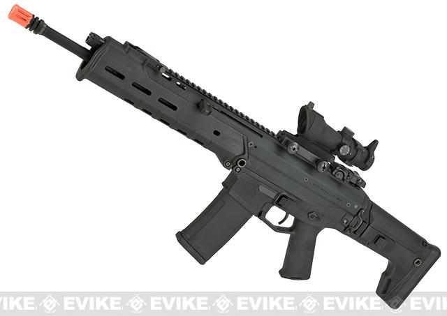 PTS Masada Airsoft GBB Rifle (Color: Black), Airsoft Guns, Gas