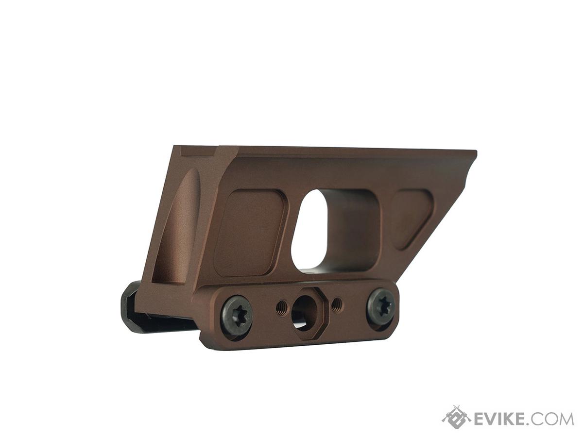 PTS Unity Tactical Licensed FAST COMP Series Picatinny Red Dot Mount (Color: Flat Dark Earth)