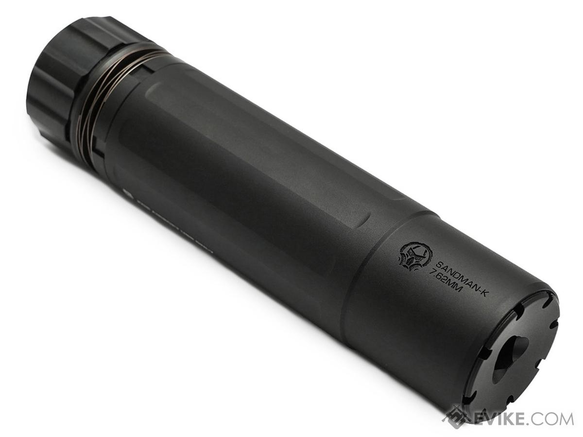 PTS Dead Air Licensed Sandman Mock Suppressor (Color: Black / K / No Tracer)