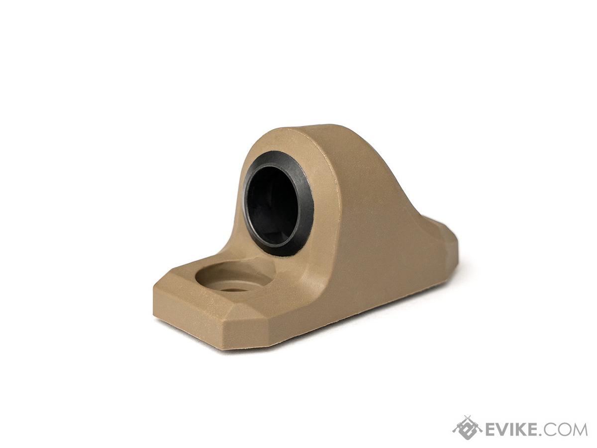 PTS Enhanced Polymer M-LOK QD Sling Mount (Color: Flat Dark Earth)