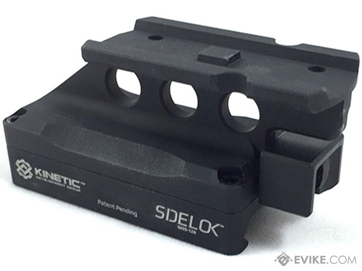 Kinetic Development Group SIDELOK Aimpoint Micro Optic Mount (Type