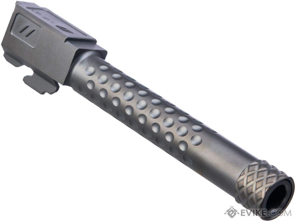 Glock 19 Gen 4 MOS 9mm Ammo X-Werks Agency TIN Trijicon Suppresso