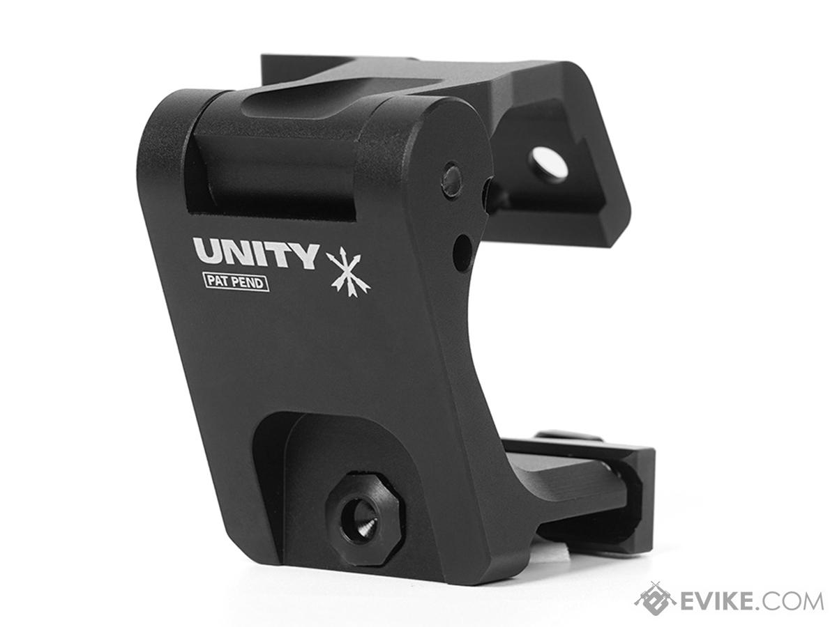 PTS Unity Tactical Licensed FAST FTC OMNI Magnifier Mount (Color: Black)