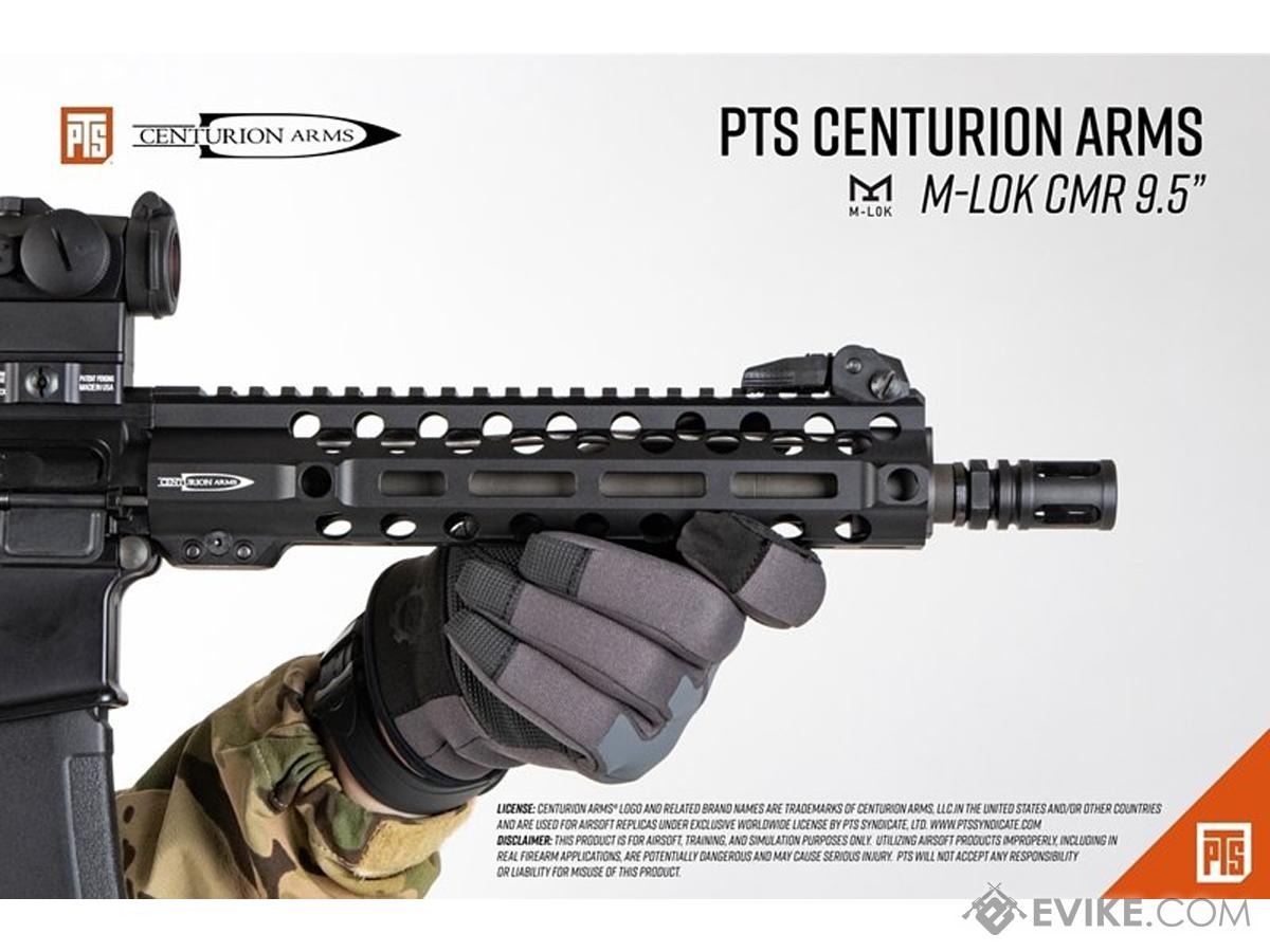 PTS Licensed Centurion Arms CMR Handguard for M4 / M16 Series AEG