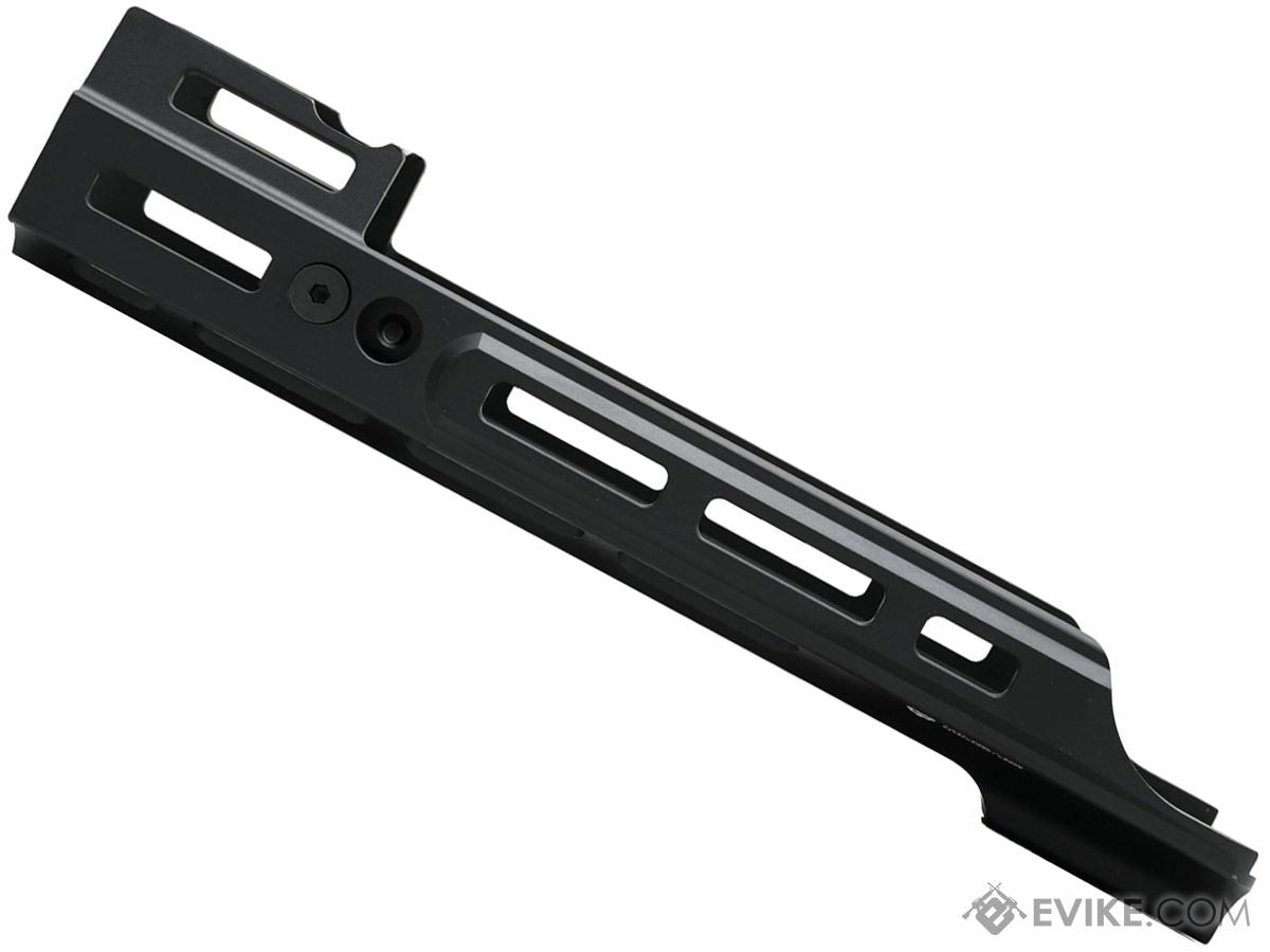 PTS Licensed Kinetic SCAR MREX M-LOK Rail (Color: Black)