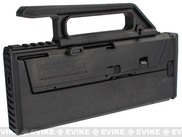Limited Edition PTS FPG Complete Airsoft Sub-Machine Gun - Black