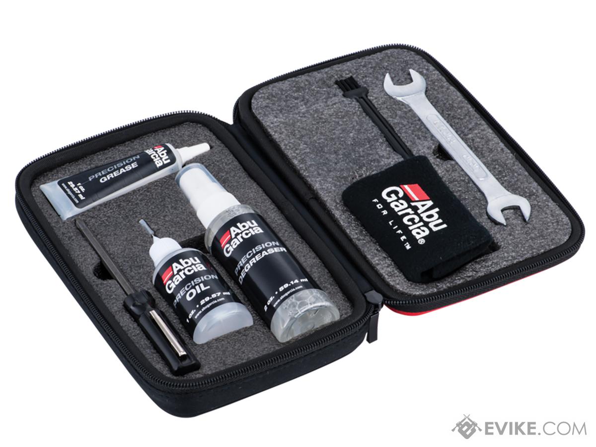 Abu Garcia Fishing Maintenance Kit