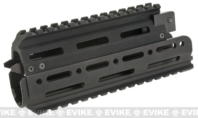 Retro Arms CNC Machined Aluminum Handguard for Ares VZ. 58 Airsoft AEG ...