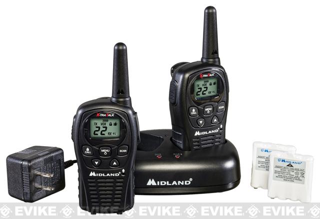 Midland LXT500 Two Way Radio Set