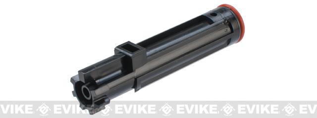 z RA-Tech Polymer Nozzle w/ NPAS Valve for VFC M4 / 416 Airsoft GBB Rifles,  Accessories & Parts, Gas Gun Parts, Blowback Unit Parts - Evike.com Airsoft  Superstore