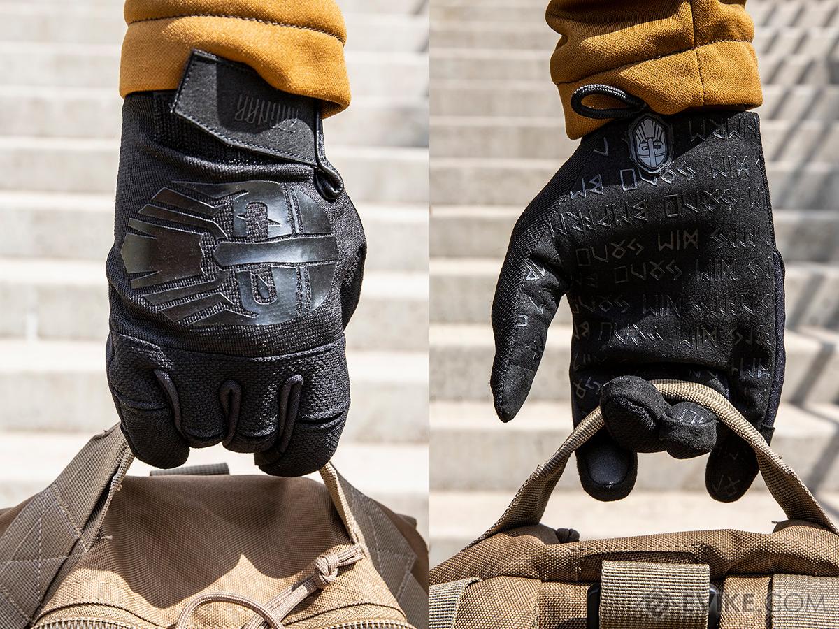 Ragnar Valkyrie MK2 Marksmen Gloves (Color: Black / Large), Tactical ...