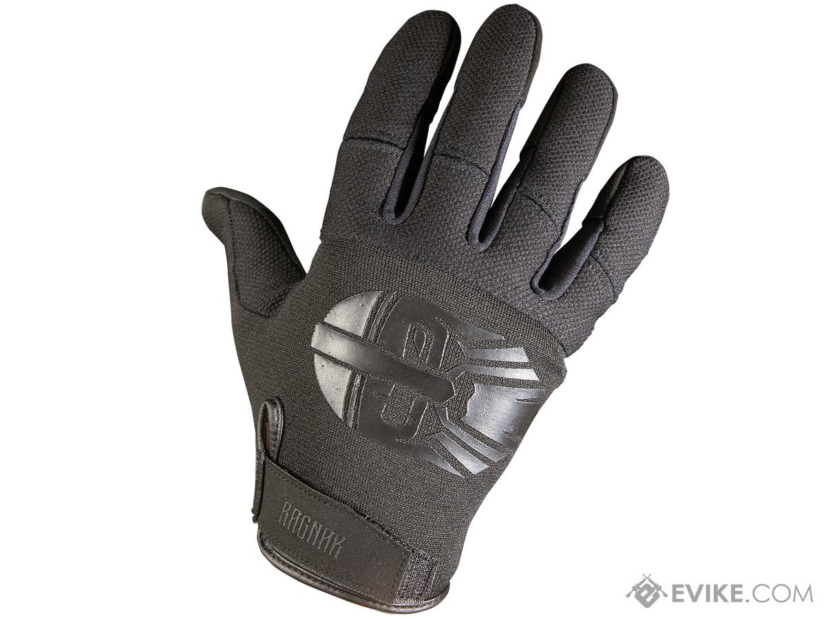 Ragnar Valkyrie MK2 Marksmen Gloves (Color: Black / Large)