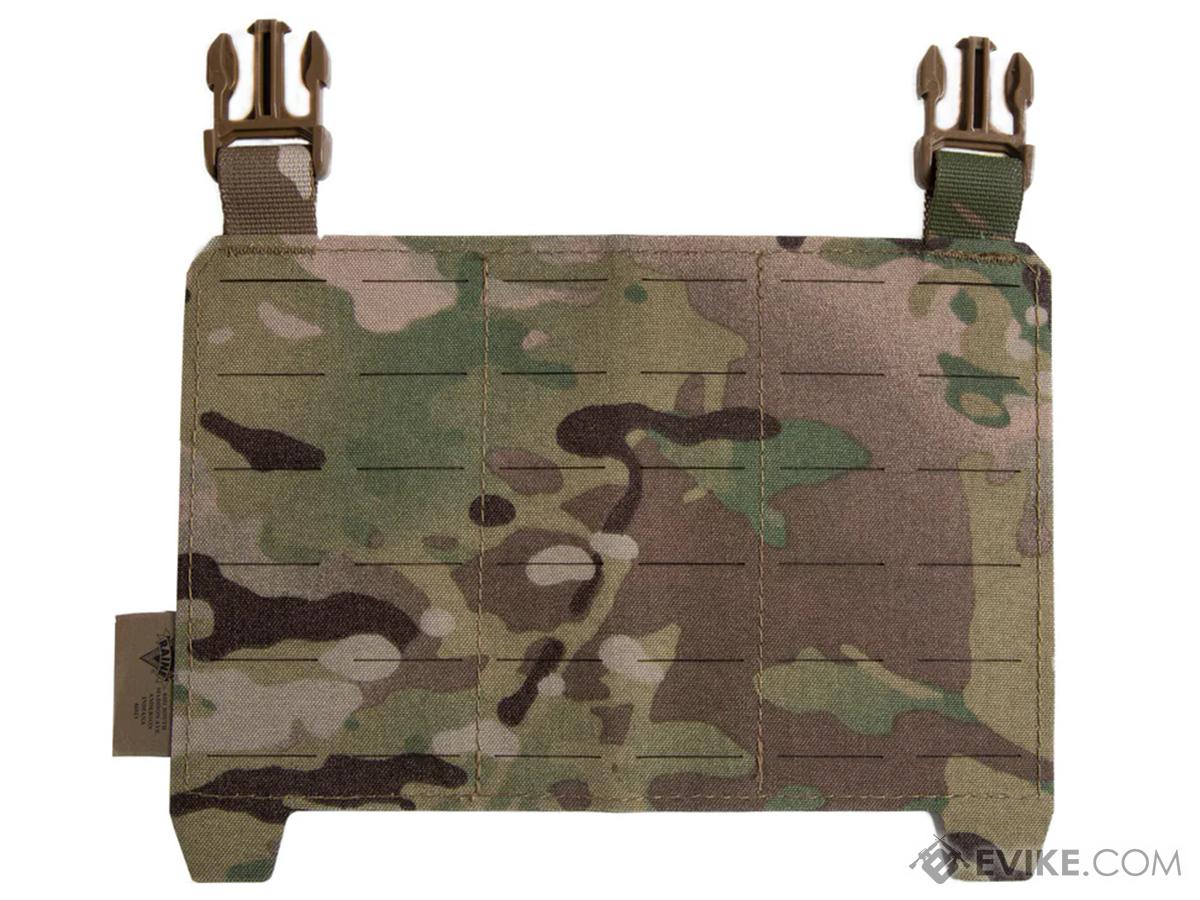 Raine Tactical Gear Detachable MOLLE Placard (Color: Multicam ...