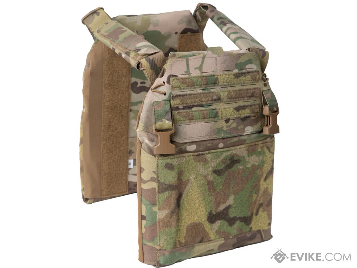 Raine Tactical Gear Plate Carrier Base (Color: Multicam / Large)