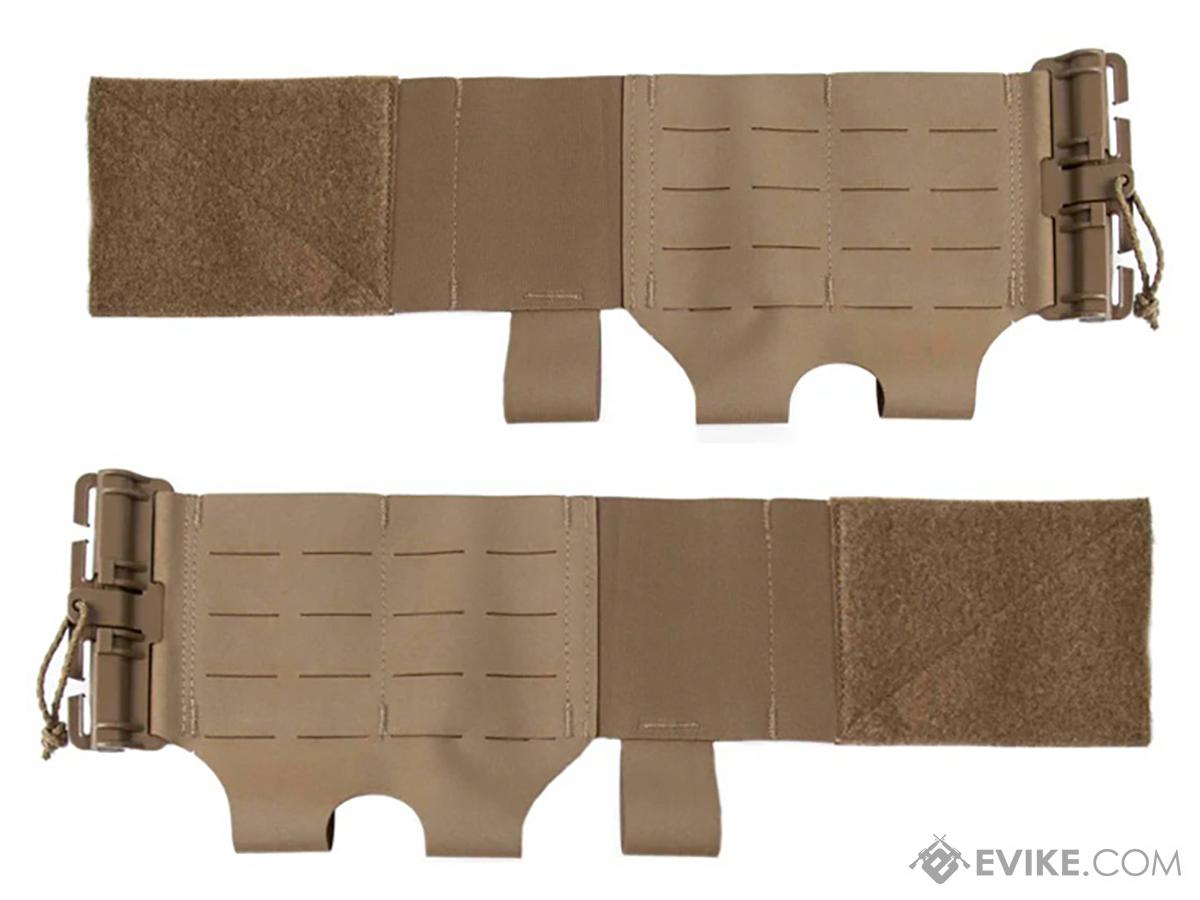 Raine Tactical Gear Tubes Cummerbund (Color: Coyote Brown / Medium)