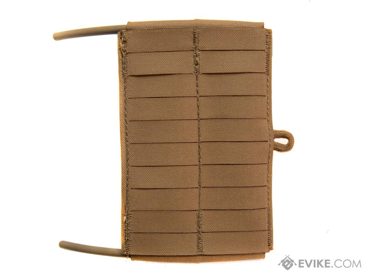 Raine Tactical Gear The Bridger MOLLE Panel (Color: Coyote Brown)