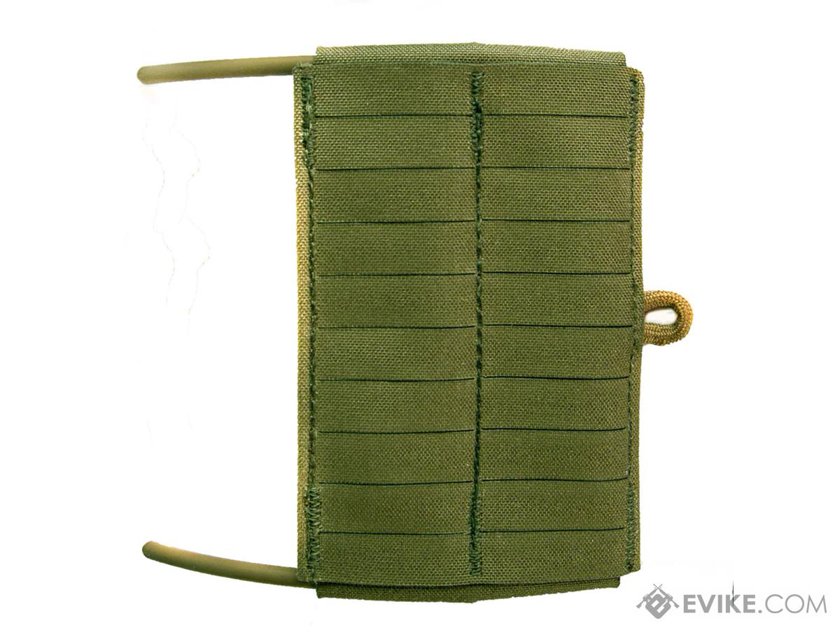 Raine Tactical Gear The Bridger MOLLE Panel (Color: Ranger Green)