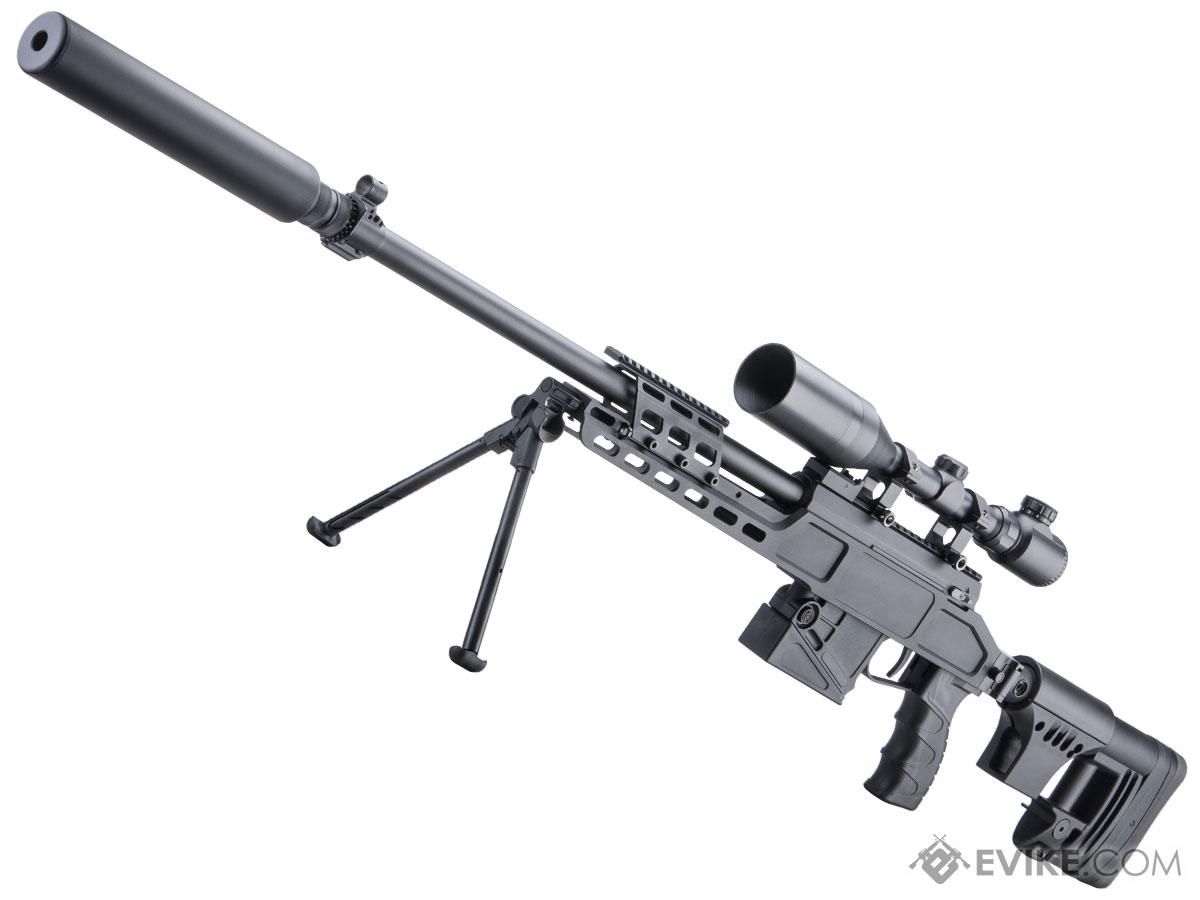 Raptor TWI Limited Edition SV-98M Bolt Action Airsoft Sniper Rifle ...
