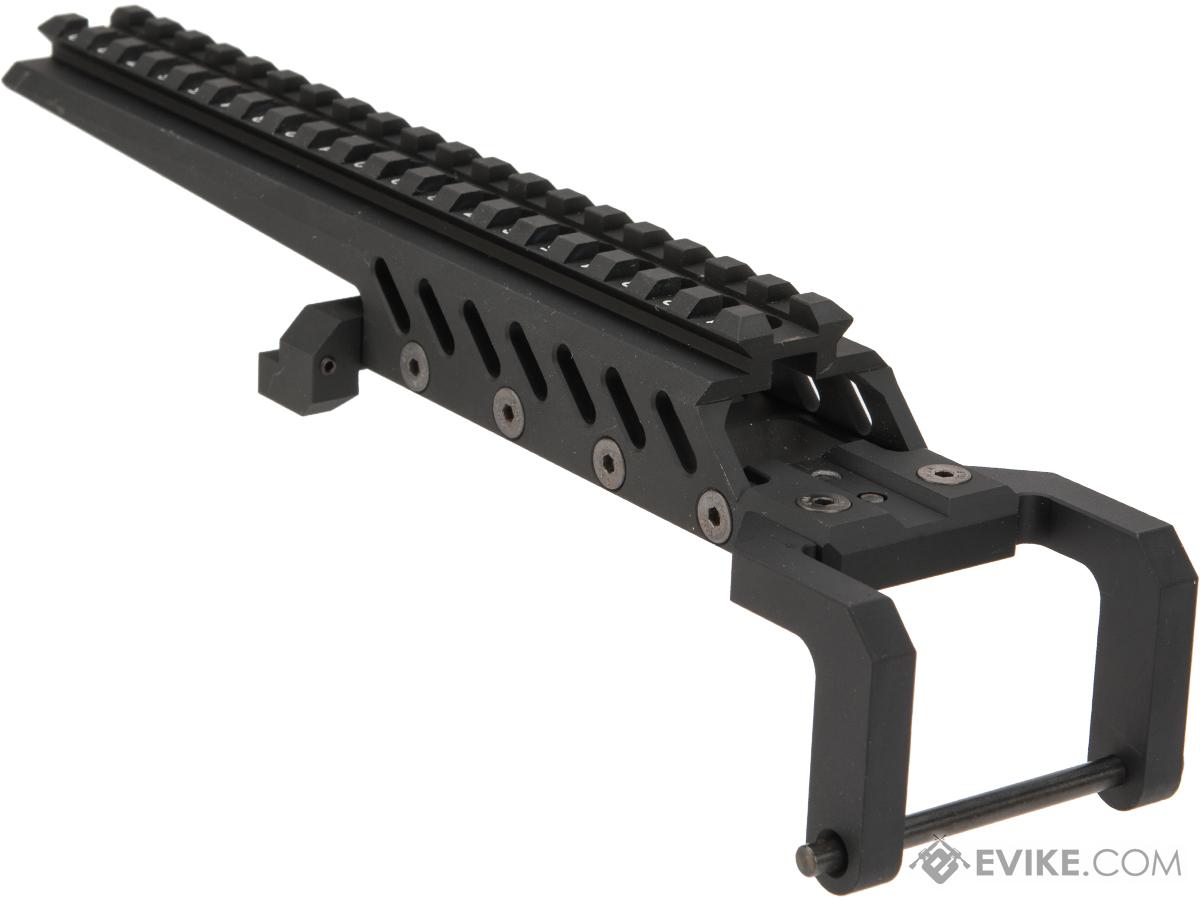 Raptor TWI B-51 Scope Mount for PKM Series Airsoft AEG Machine Guns