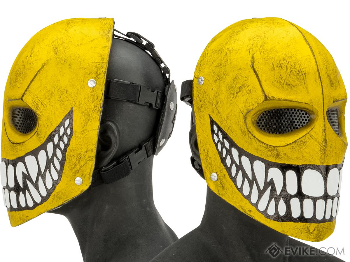 army of two masks
