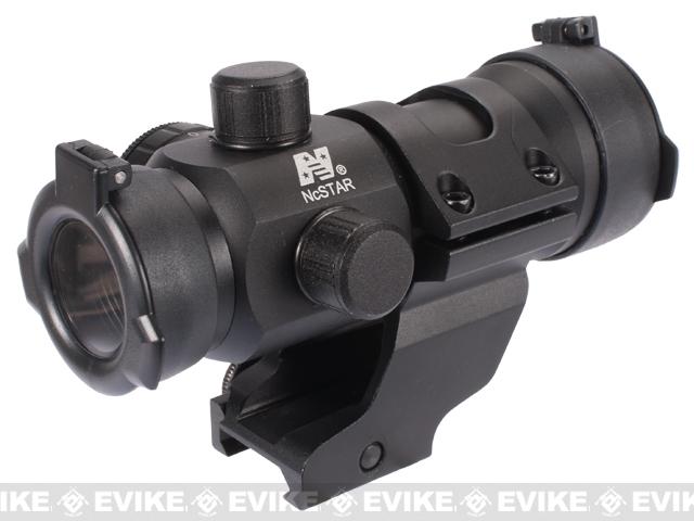 NcSTAR Tactical Red/Green Dot Scope with Cantilever Weaver Mount