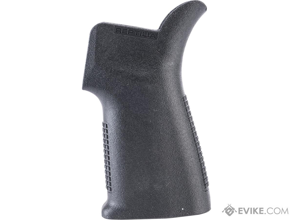 Reptilia CQG Pistol Grip for AR-15 Rifles (Color: Black 