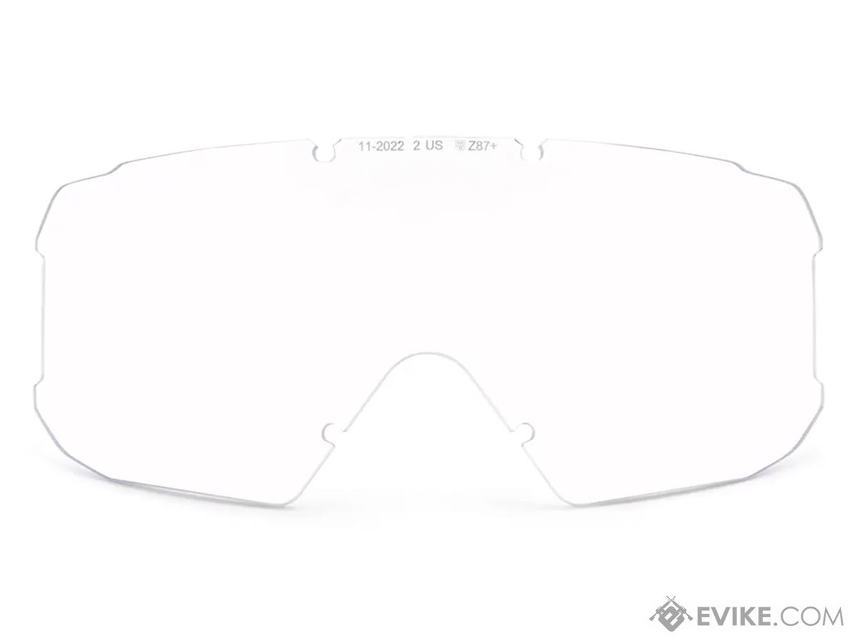 Revision MerlinHawk Ballistic Goggle Replacement Lens (Color: Clear)