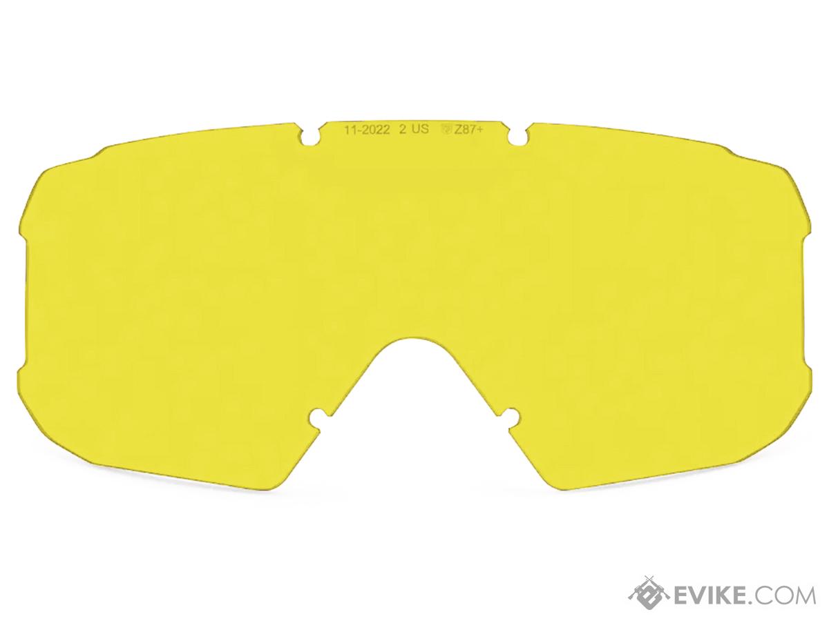 Revision MerlinHawk Ballistic Goggle Replacement Lens (Color: Yellow)