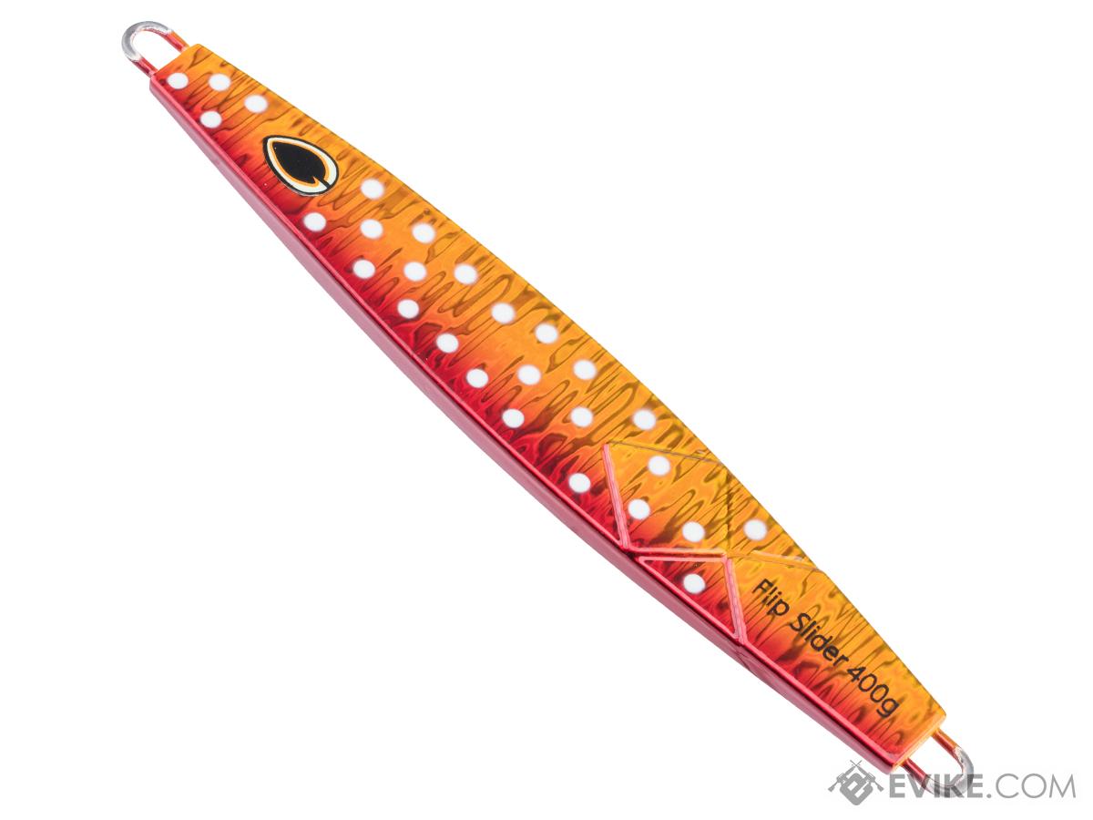 Richwin Flip Slider Fishing Jig (Color: Sriracha / 400g)