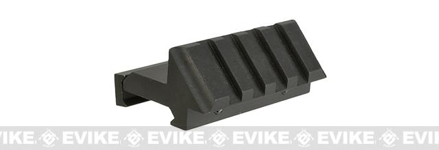 Aim Sports Tactical 45 Degree Offset Picatinny Mount