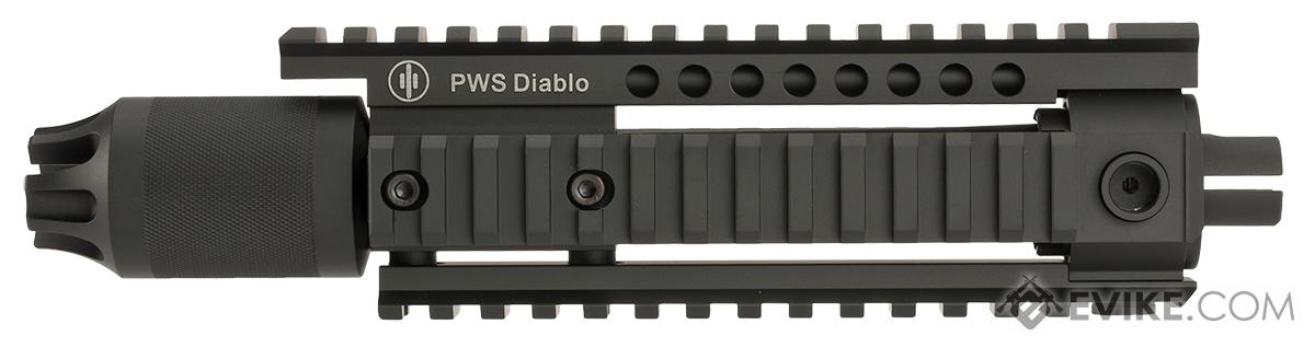 Madbull PWS Diablo Handguard Kit For M4 Series Airsoft AEG (Color ...