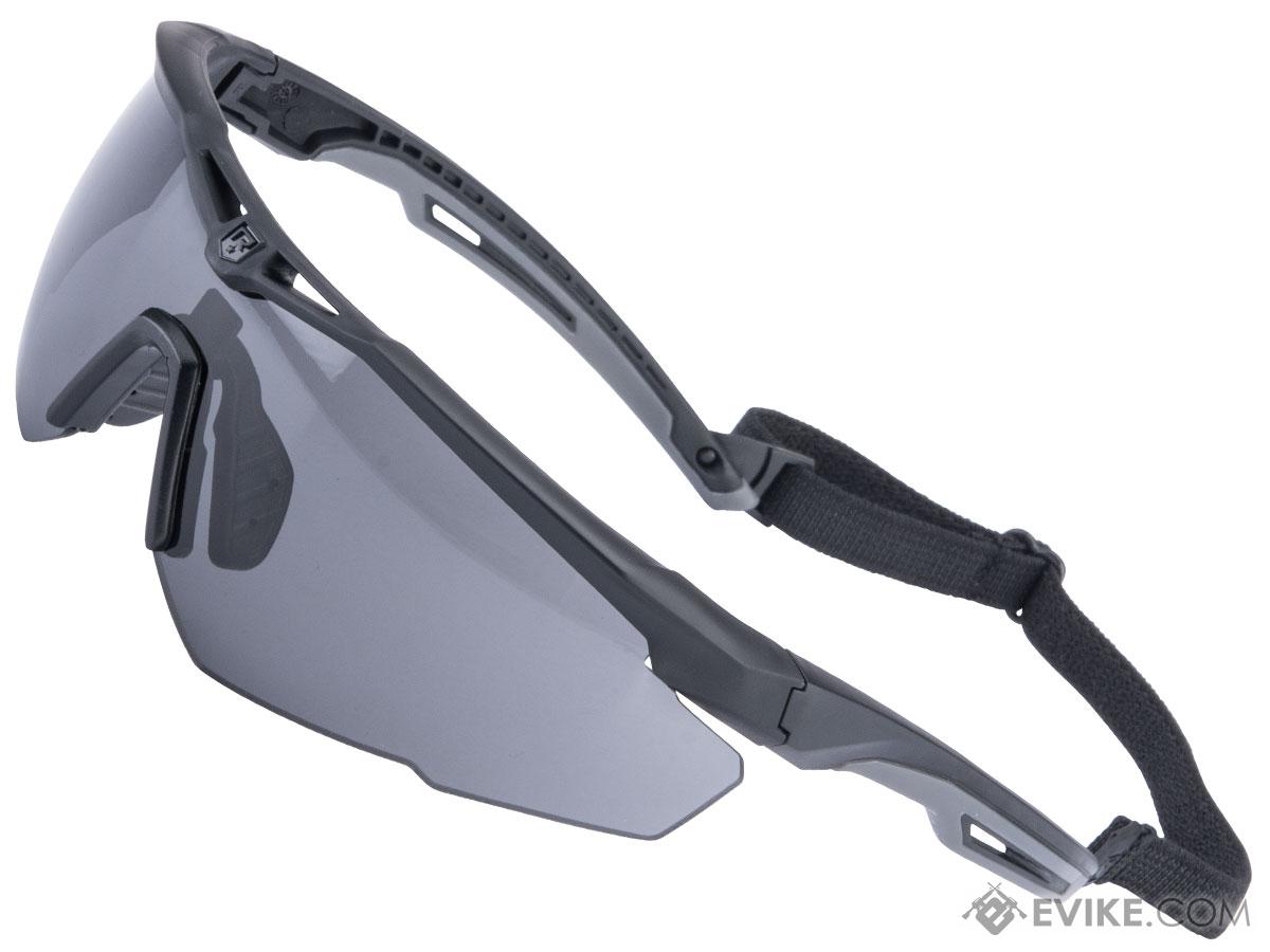 Revision Stingerhawk Deluxe Shooter's Ballistic Eyewear Kit (Color