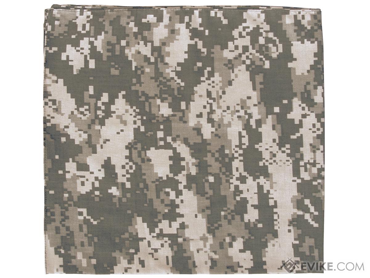 Rothco Military Tactical Combat Bandana (Color: UCP / ACU), Tactical ...