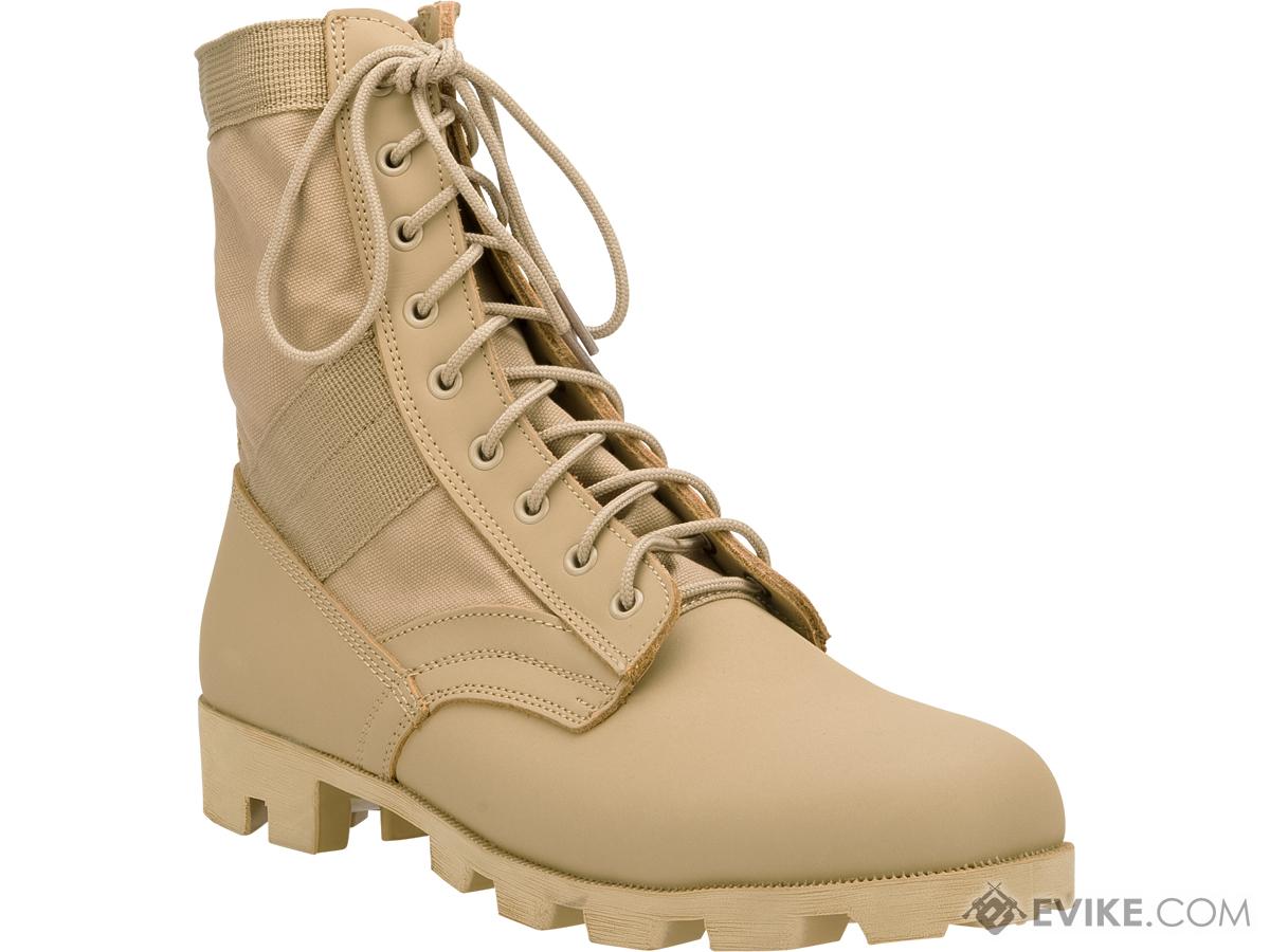 are gi jungle boots waterroof