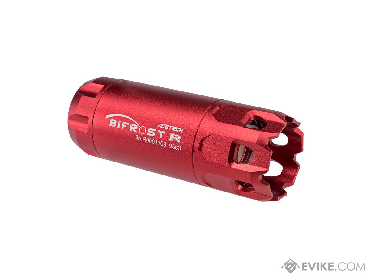 AceTech Bifrost R Rechargeable Tracer Unit (Color: Red)