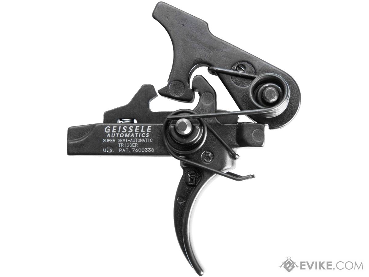 GEISSELE Automatics Super Semi-Automatic (SSA) Trigger for AR15's ...