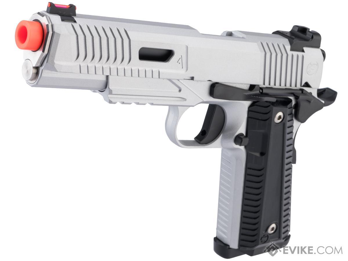 RWA Nighthawk Custom AGENT 2 Gas Blowback Airsoft Pistol (Color: Cerakote 2 Tone)