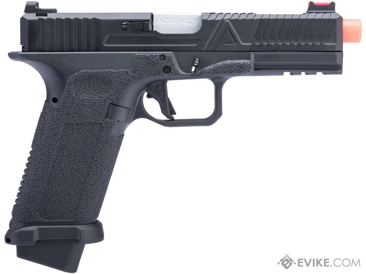 RWA Agency Arms Officially Licensed EXA Full Size Gas Blowback Airsoft  Pistol, Airsoft Guns, Gas Airsoft Pistols - Evike.com Airsoft Superstore