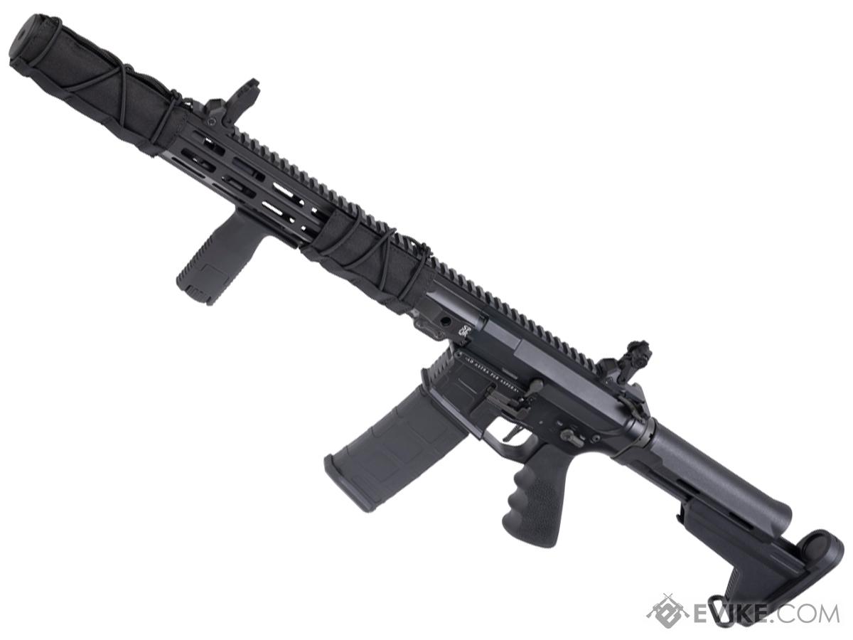 Secutor Arms ASTRA Shadow Series Airsoft AEG Rifle w/ M-LOK RIS (Model: Astra XI)