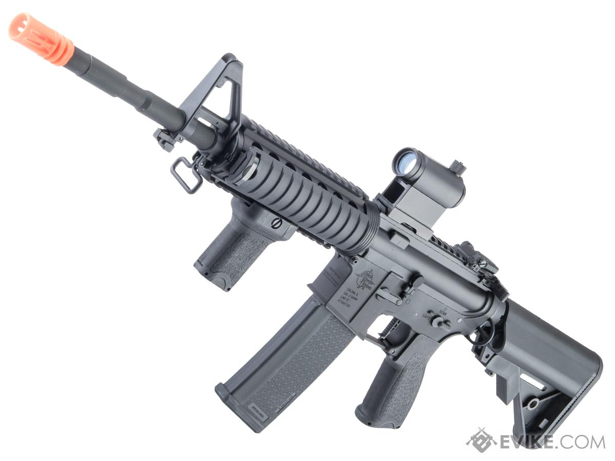 Specna Arms Rock River Arms Licensed EDGE 2.0 Series M4 Airsoft AEG Rifle (Model: M4 RIS / Black)