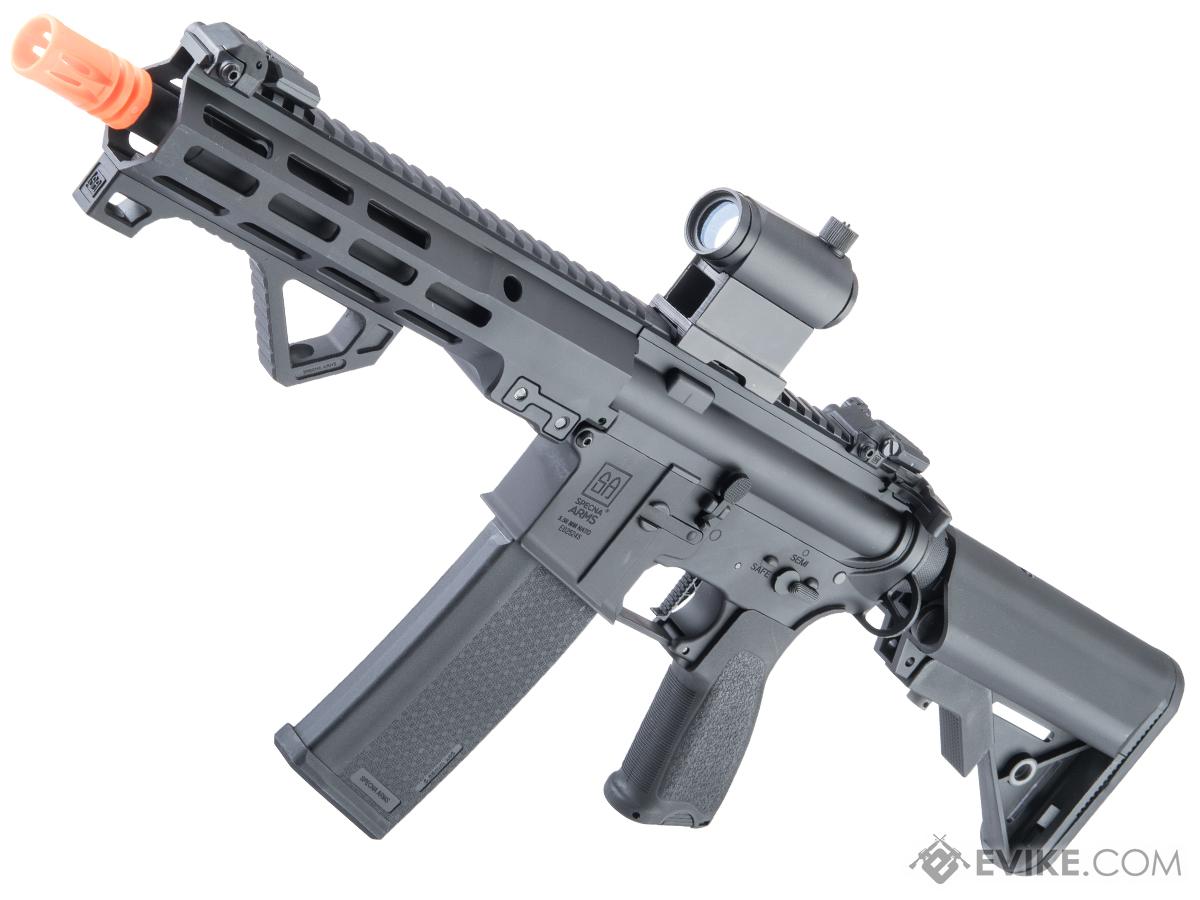 Specna Arms EDGE 2.0 Series M4 Airsoft AEG Rifle (Model: 9.5 Block 3 / Black)