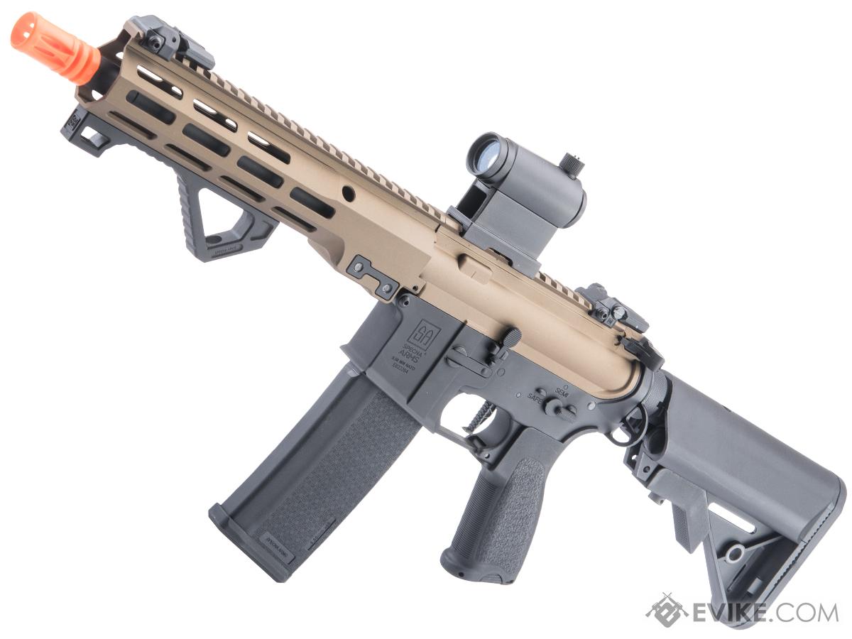 Specna Arms SA-E23-2-L EDGE 2.0 Light Ops Stock 電動ガン ブラウン