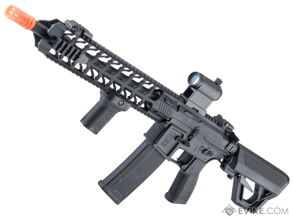 Specna Arms EDGE 2.0 Series Heavy Ops M4 Airsoft AEG Rifle (Model: 13 Keymod / Black)