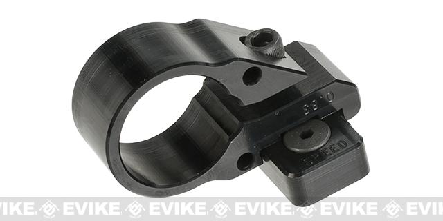 Speed Airsoft KeyMod Flashlight Standard Mount (Diameter: .083)