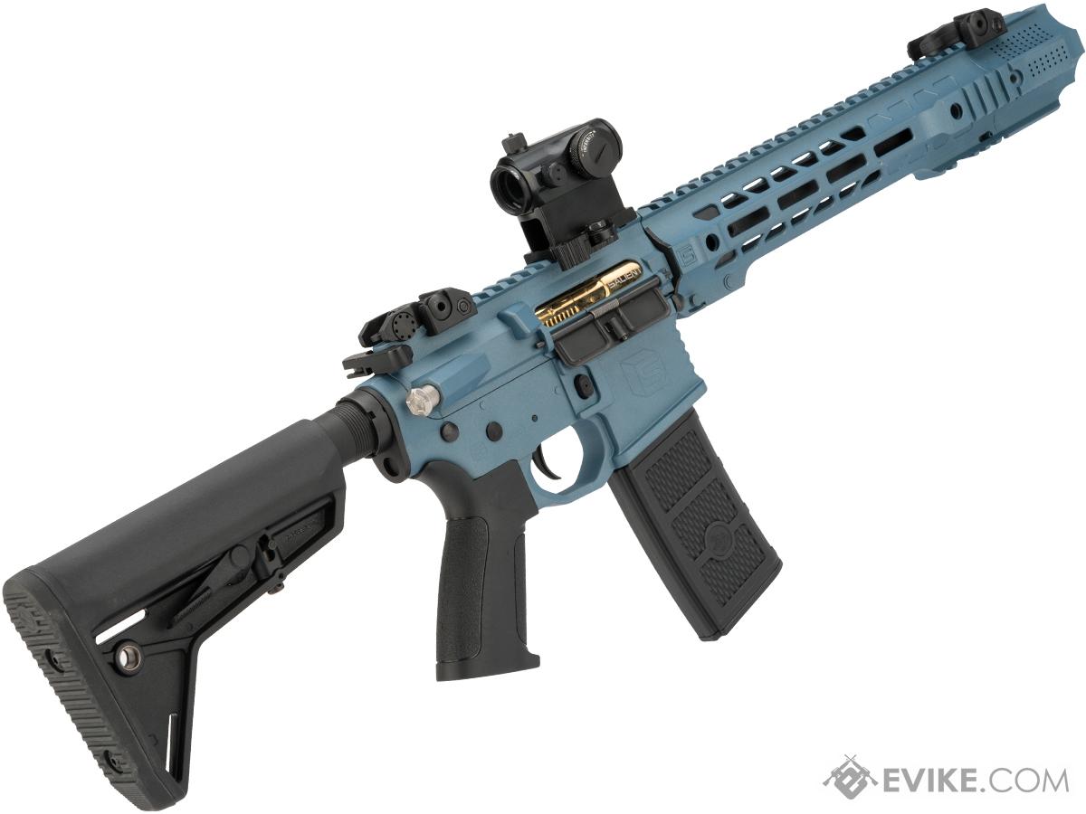 EMG Custom Cerakote SAI GRY Training Weapon M4 Airsoft AEG Rifle ...