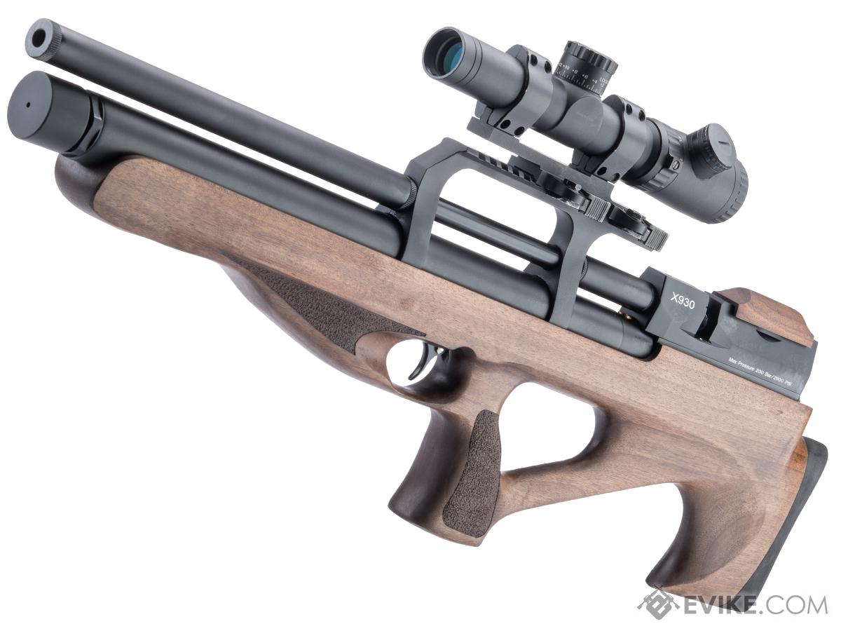 Salix Arms X930 Multi-Caliber PCP Air Rifle w/ Real Wood Stock